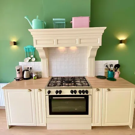 Maison Rue De La 赞德沃特