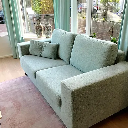 Διαμέρισμα Maison Rue De La Zandvoort